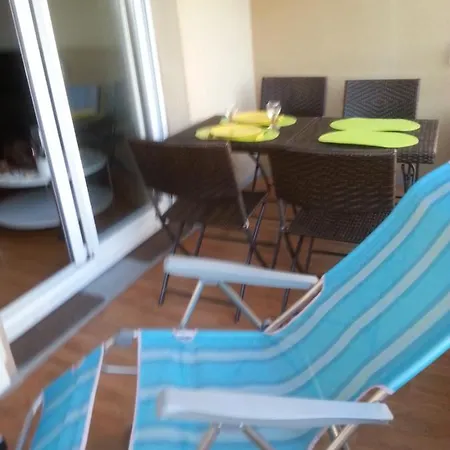 Appartement F2 Le Lavezzi à Ajaccio  Extérieur photo