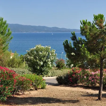 Appartement F2 Le Lavezzi à Ajaccio  Extérieur photo