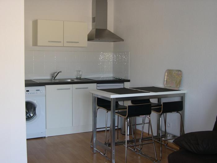 Apartment F2 Le Lavezzi *